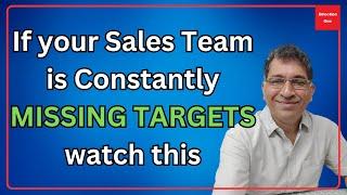 5 POWERFUL Tips to Double Your Sales Target Achievement | Sales Career Tips | B2B Lead Generation