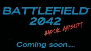 TRAILER: Battlefield 2042 - OnTargetAirsoft