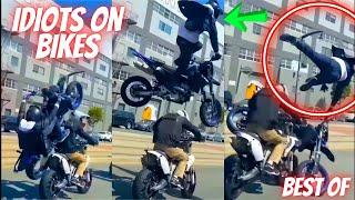 BEST OF IDIOTS ON BIKES