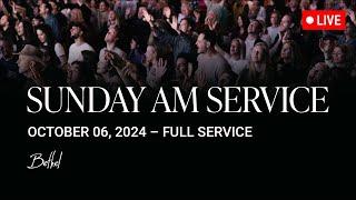 Bethel Church Service | Bill Johnson Sermon | Arise & Build | Vision Sunday