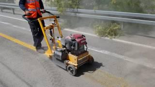 Testing the LNX8 with The National Road Company in Tirat Carmel - Israel 4