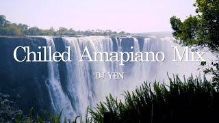 Chilled Amapiano DJ Mix 2024｜Soulful Amapiano (Kelvin Momo, Daano, Kabza De Small, MDU a.k.a TRP ..)