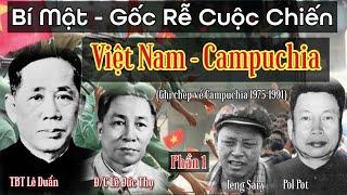 Ăn Cháo Đá Bát - Việt Nam Chuẩn Bị Cho Cuộc Chiến Với Campuchia - Ghi Chép Về Campuchia 1975-1991 P1