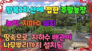 519 용천리 주말농장매매 왕복2차선에 접해있는 흥해주말농장매매 지하수 설치가 되어 있는 포항주말농장매매 농가주택이 가능한 포항농지매매 포항부동산 지목부동산 흥해부동산