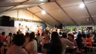 Octoberfest in Kobe