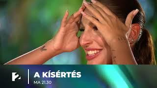 A Kísértés - új rész ma 21:30-kor a TV2-n!