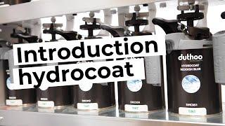 DUTHOO - Hydrocoat introduction: Batimat FR