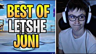 LETSHE MEIST GESCHAUTE CLIPS JUNI FORTNITE  | BEST OF LETSHE JUNI 