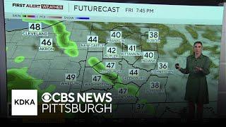 KDKA-TV Afternoon Forecast (12-26-24)