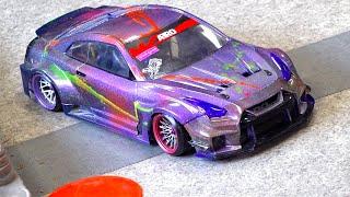 DRiFTiNG w/ AFRO's RC HOBBY SHOP in LANGFORD BC CANADA | RC ADVENTURES