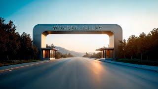 Wonder Valley: The Largest AI Compute Data Center Park on Earth