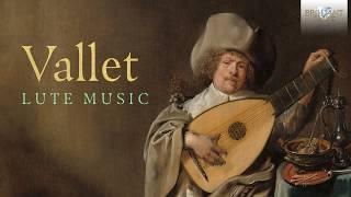 Vallet: Lute Music