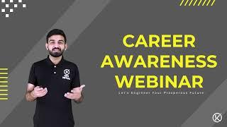 Engineering & Computer Science Fields and Top Pakistan Universities | Career Awareness Webinar