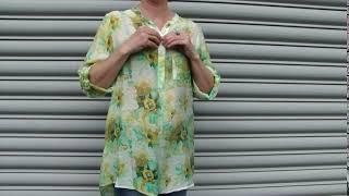 Breastmates - Demo of this Relaxed Shirt