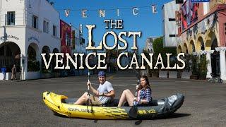 Exploring the Lost Canals of Venice, California