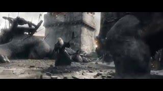 The Hobbit The Battle of Five Armies Deleted Scene  Alfrid Dies