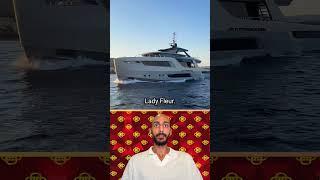 LADY FLEUR: THE TRANSFORMER YACHT WITH SUPERCAR POWER