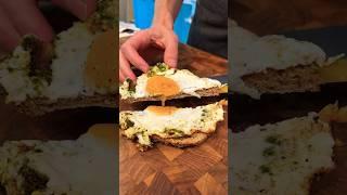 Feta Fried Egg 