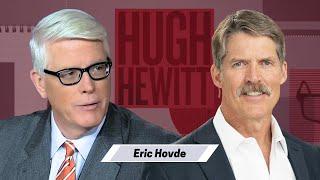 GOP nominee Eric Hovde on the Senate race in Wisconsin