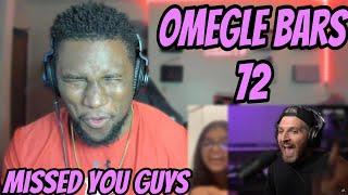 Back on the Harry Mack Wormhole! Class Is In Session | Harry Mack Omegle Bars 72 Reaction!