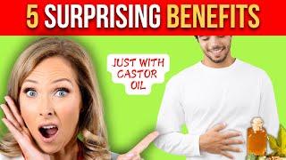 Castor Oil: 5 Surprising Benefits | Dr. Janine