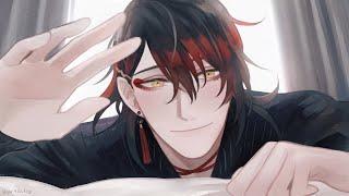 【RP ASMR】Feeling sick? Let me take care of you~【NIJISANJI EN | Vox Akuma】