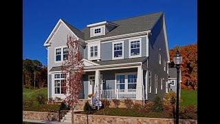 New Homes for Sale in Malvern, PA | Spring Oak by JPOrleans | Peyton Floor Plan