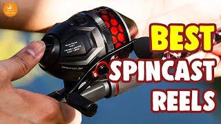 Best Spincast Reels – Buyer’s Guide and Reviews!