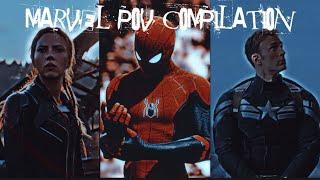 marvel pov compilation #2