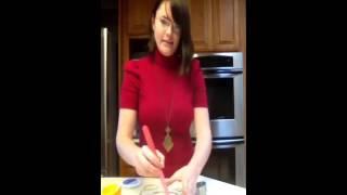 Live Streamed: Making Honey Oatmeal Face Mask