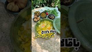 غذای شمالی 30 دقیقه ای شوکه‌ت میکنه گل در چمن