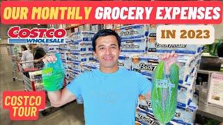 Costco Shopping in Japan | Our Monthly Grocery Budget | Indian In Japan | Vikasdeep Singh