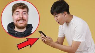 I Made Mr. Beast Go Viral in China