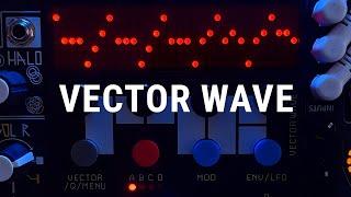 RYK Vector Wave sound examples