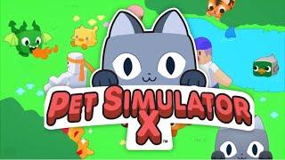 JUCAM PET SIMULATOR X..