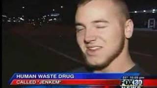 Fox News Reports on Jenkem