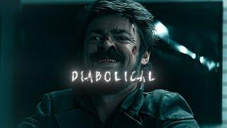 "DIABOLICAL" - BILLY BUTCHER {4K} EDIT | ELEVEN DIOR - NITE