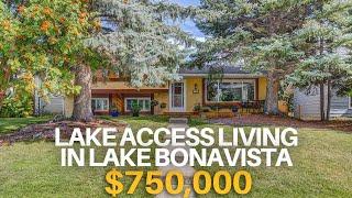 Experience Lake Access Living in Calgary - 2022 YYC Real Estate