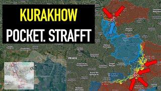 RUAF erobert 26 Quadratmeter, darunter 5 Städte | Kursk-Offensive 3.0 in voller Stärke