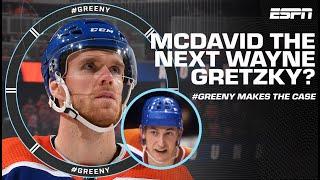 Is Connor McDavid the next Wayne Gretzky? | #Greeny