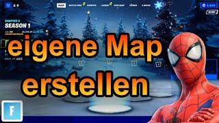 Fortnite eigene Map erstellen 2025 (schnell & einfach) | Fortnite Map erstellen