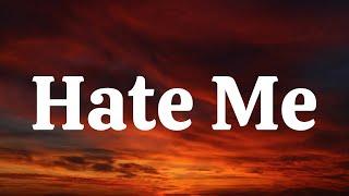 68/50 | Hate Me | Lyrics | New english songs | New english songs 2024 | 50 days challenge #new #song