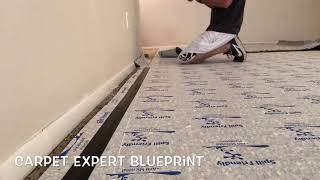  How To Install Carpet Over Concrete 