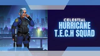 Hurricane T.E.C.H Squad: So Rapid  | Bullet Echo Gameplay