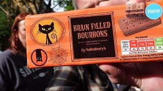 Brain Filled Bourbons