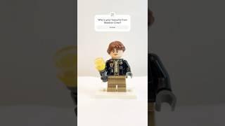 LEGO Minifigure Fern from Skeleton Crew #lego #legominifigures #skeletoncrew