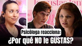 “¿GIGI OBSESIONADA CON EL RECHAZO?” - Análisis psicológico A ÉL NO LE GUSTAS TANTO