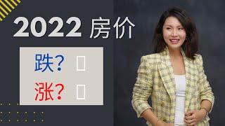 2022年还能买房吗？房价是涨是跌？专家深度解析好文 | The housing market in 2022