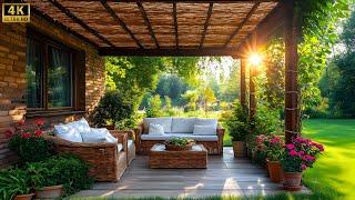 Small Backyard Covered Patio Ideas for Every Budget