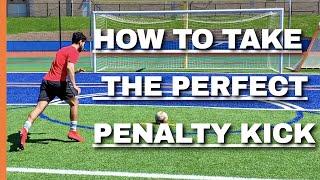 How To Always Score a Penalty Kick | Penalty Kick Tutorial